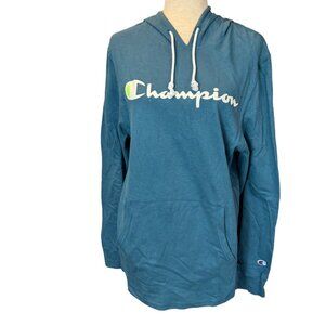 CHAMPION Mens lightweight hoodie NEW WITH TAG Size Medium